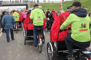 Cykling uden alder - Guldborgsund Frivilligcenter