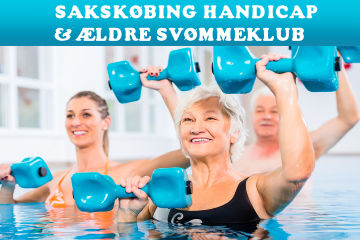 Sakskøbing Handicap- og Ældresvømmeklub, Guldborgsund Frivilligcenter