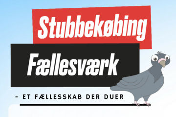 Stubbekøbing Fællesværk, Guldborgsund Frivilligcenter