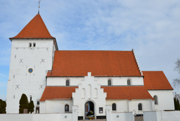 Toreby Kirke, Guldbrogsund Frivilligcenter