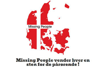 Missing People, Guldborgsund Frivilligcenter,